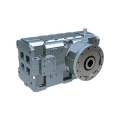 High quality ZLYJ200 ratio 16 mounting I gearbox for single screw extruder in stock for quick delivery